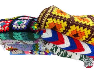 blankets