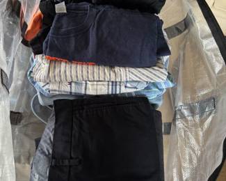 Mens clothing