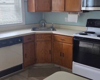 Kitchen cabinets 