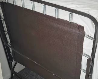 Hide a bed