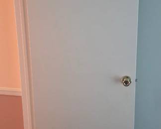 Interior doors