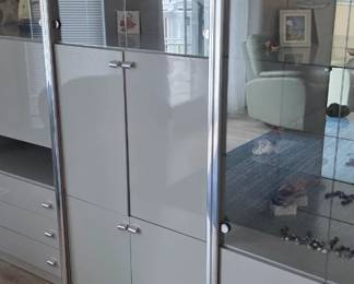 Wall unit 3 pcs