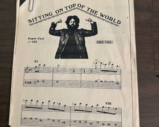 always and forever Jerry Garcia