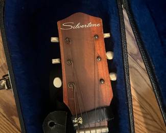 Silvertone