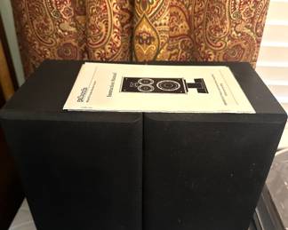 Polk Audio Bookshelf Speakers 