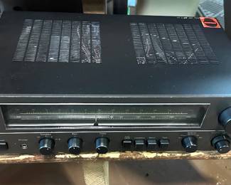 NAD Receiver