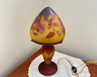 Lovely lamp