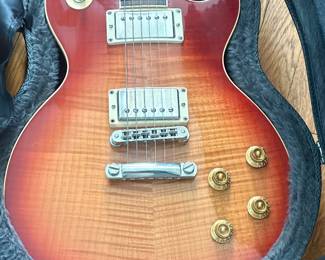 Great maple finish 