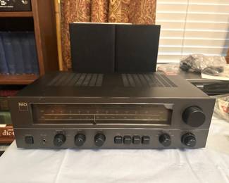 NAD Receiver 