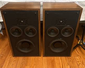 Polk Audio 10A Speakers 