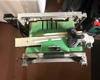 Hitachi Koki Table Saw
