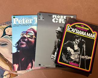 Classic Rock Songbooks