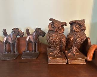 Bookends