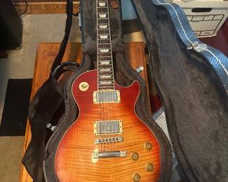 Gibson Les Paul Guitar w/ Case 