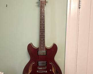 Ibanez Guitar