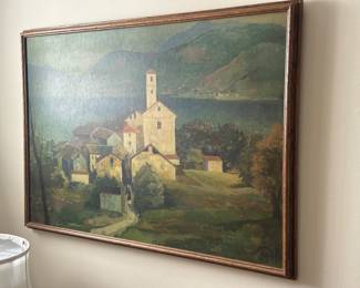 Original painting
