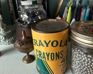 Lots of Collectible Smalls
