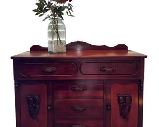 Carl Forslund Quaint American Collection... HighQuality Solid Cherry Furniture