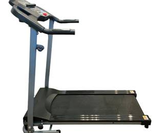 Compact Folding Electric Treadmill 800W, 250 lbs Capacity  Great Condition