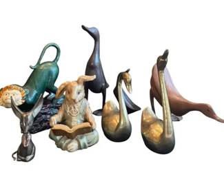 Whimsical Vintage Collection Just For You