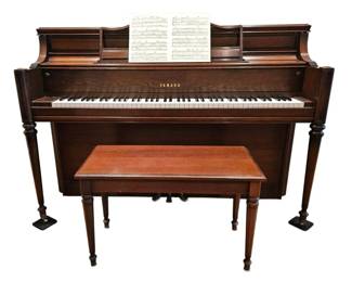 Yamaha MSeries Piano... Musicians Worldwide Celebrate The Japanese Craftsmanship
