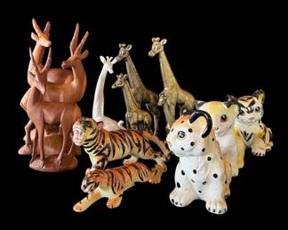 Menagerie Collection