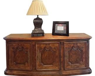 Classic French Provincial Buffet  Credenza... Century Furniture Company