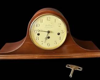 Seth Thomas Woodbury Westminster Mantel Clock