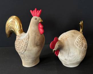 Quebec Studio Pottery Highly Collectible Pauline Pelletier