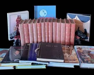 Eclectic Collectible Literary Gems