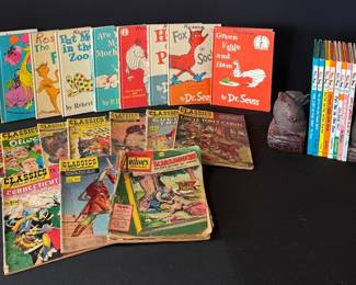 MidCentury Nostalgic Childrens Literature