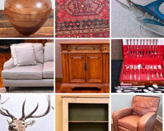 Bidsquare Square Cover Online Estate Sales