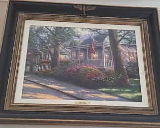 Thomas Kinkade