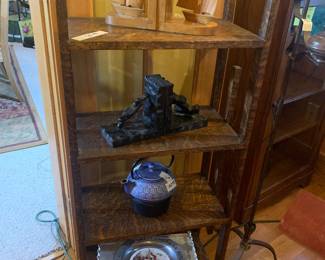 Klingmans Mission Style Shelf