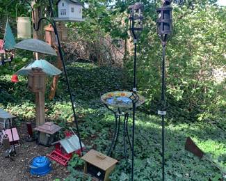 Garden and Yard Decor!