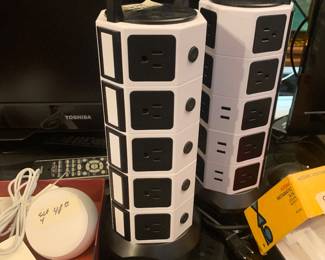 Surge Protector Towers