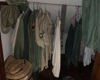 Military Uniforms