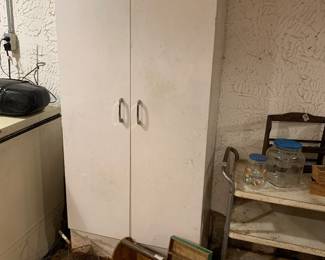 Metal Storage Cabinet