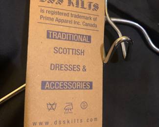 from DSS Kilts