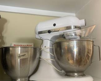 Kitchen-Aid 250w Stand Mixer