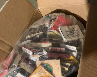 Matchbook Collection