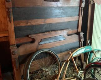 Antique Bed