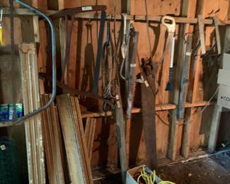 Farm Primitives and Antiques