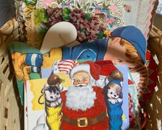 Vintage Greeting Cards