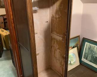 Vintage Wardrobe Closet