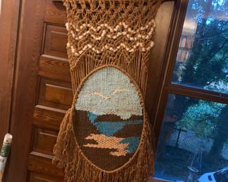 Macrame Wall Art
