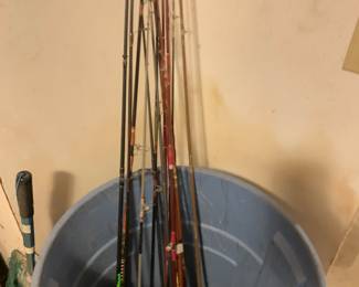 Fishing Poles