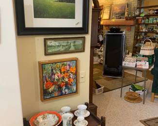 Hand Painted China