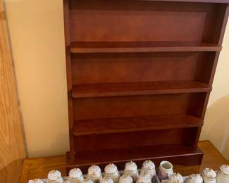 Thomas Kinkade Spice of Life Set