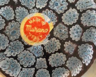 Murano Glass Paperweights
